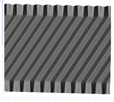 Acrylonitrile absorber Revamp