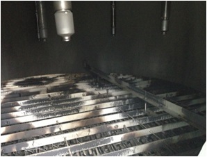 Raw Gas Scrubber Revamp