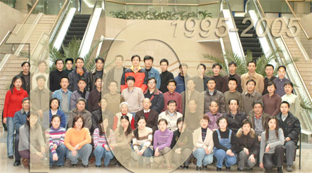 10th Anniversary of Beijing Zehua Chemical Engineering Co.,Ltd.