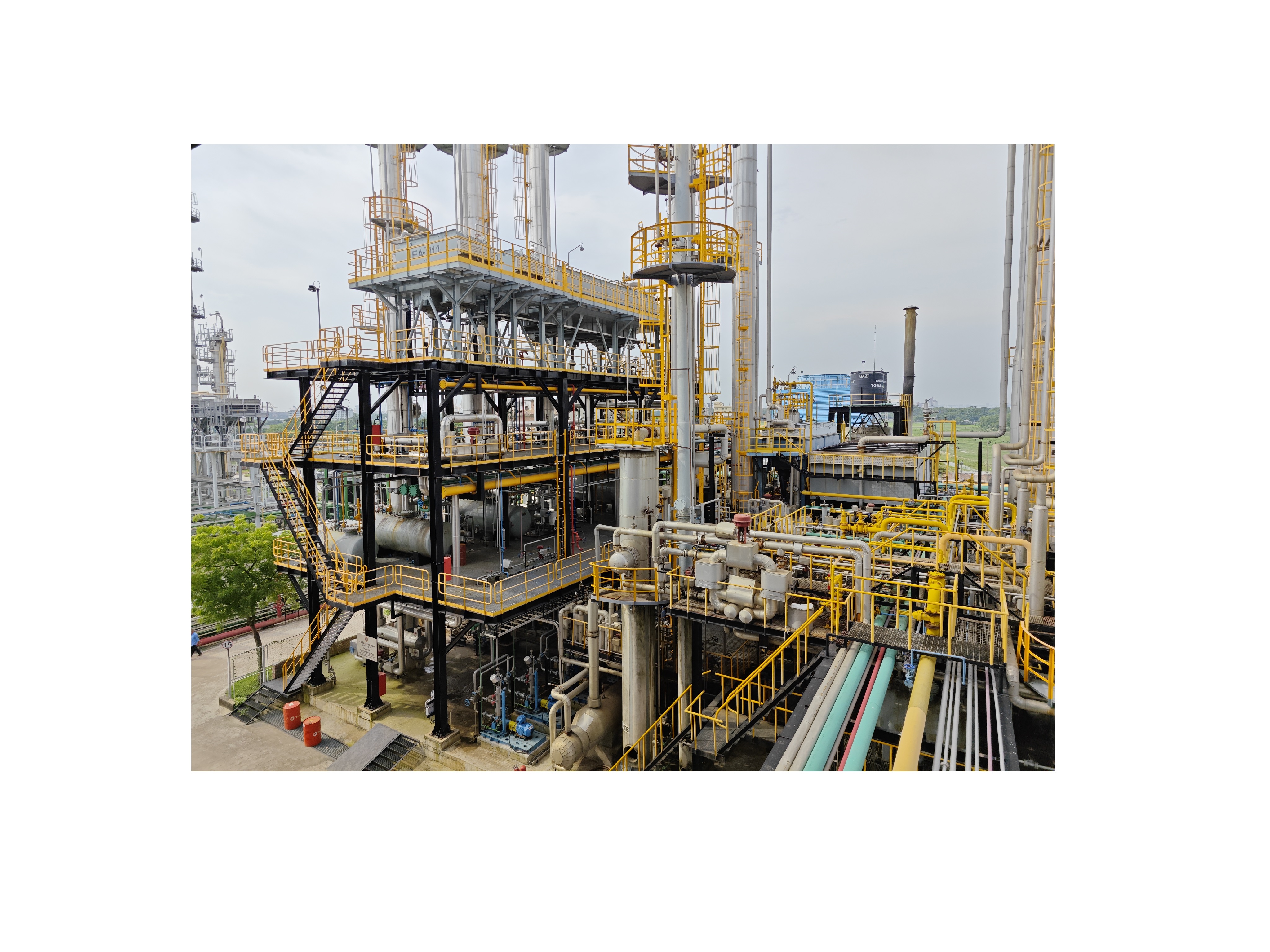 孟加拉芳烃萃取精馏3