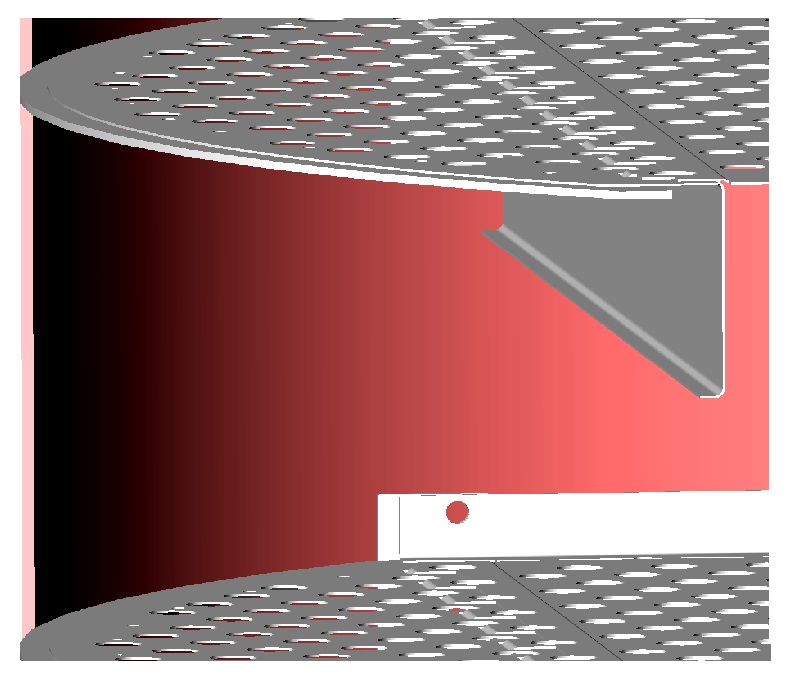 二甲苯分馏塔改造