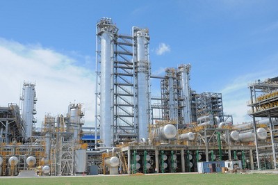 中国石油天然气股份有限公司广西石化分公司向我公司发来致谢信