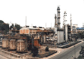 与川维签订“10万吨/年乙炔装置塔内件”设计制造合同