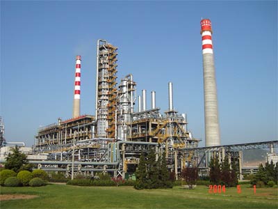  千万吨级常减压扩产改造开车成功，ADV塔盘大型装置再展风采