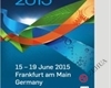 公司将参加2015德国阿赫玛展会