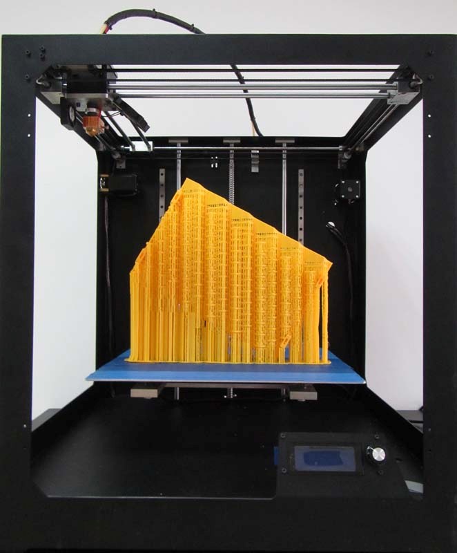 3D打印技术助力泽华公司研发工作升级